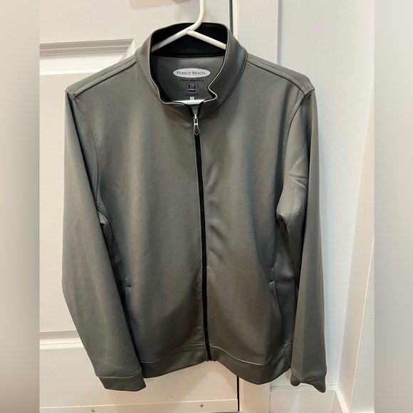 Two Pebble Beach golf sweaters - Picture 2 of 5